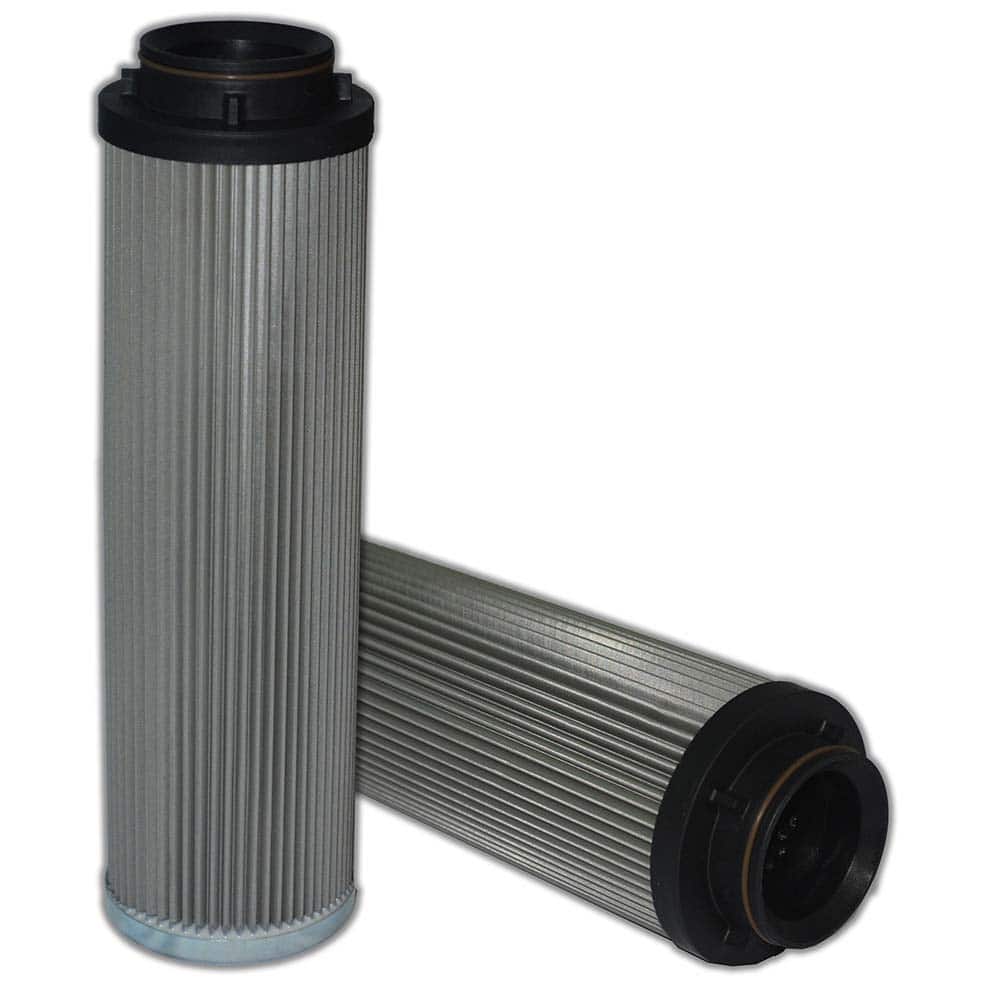 Replacement/Interchange Hydraulic Filter Element: Wire Mesh, 25 µ