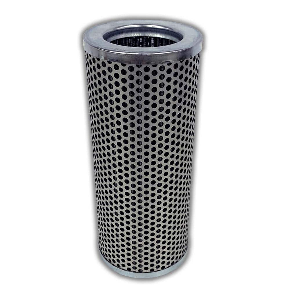 Replacement/Interchange Hydraulic Filter Element: Cellulose, 25 µ