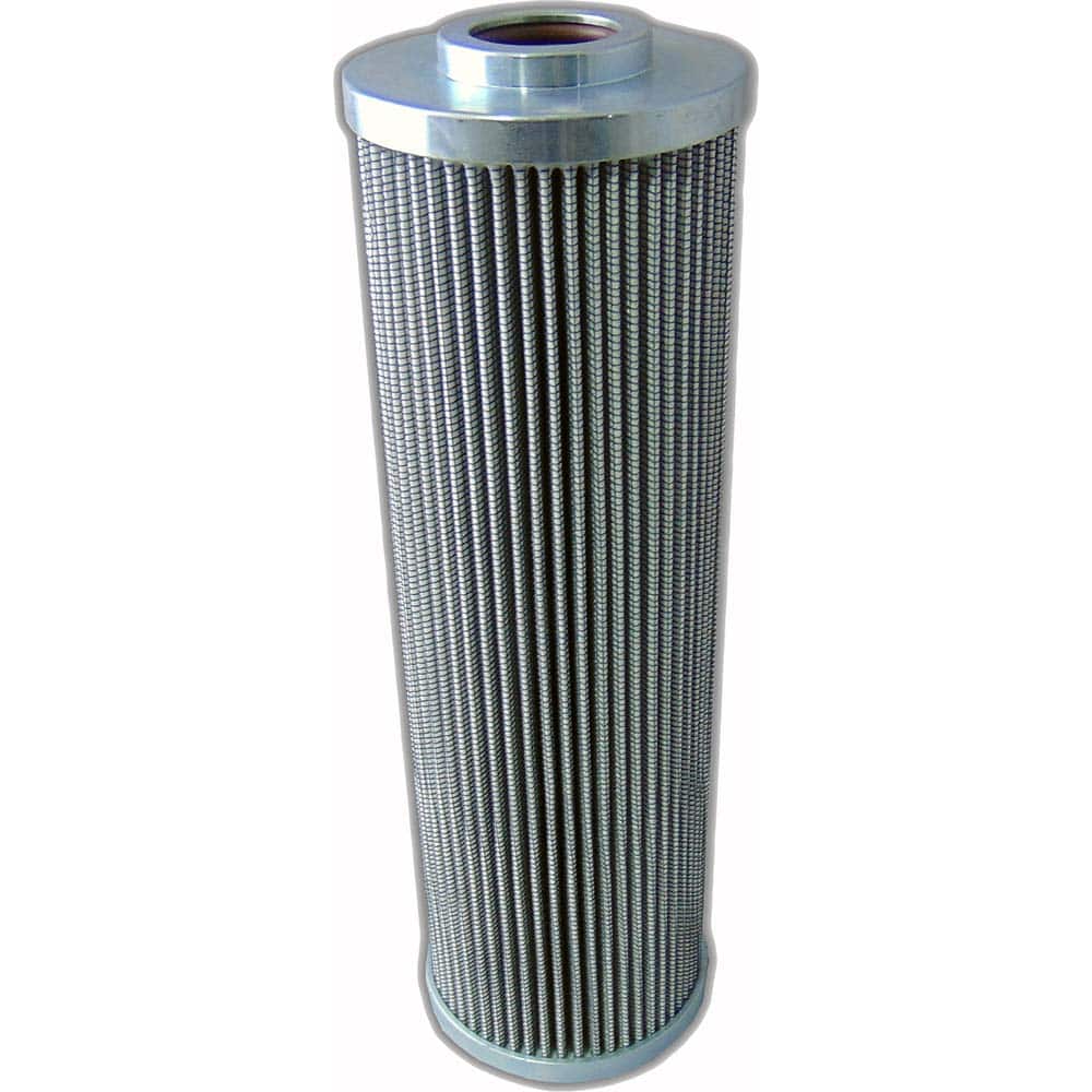 Replacement/Interchange Hydraulic Filter Element: Microglass, 5 µ