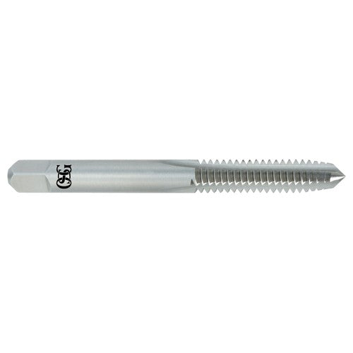 10-32 2Fl H3 HSS Straight Flute Plug Tap-Bright - Benchmark Tooling