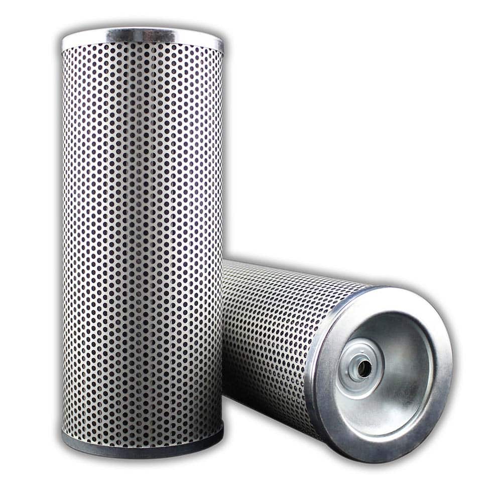Replacement/Interchange Hydraulic Filter Element: Wire Mesh, 10 µ