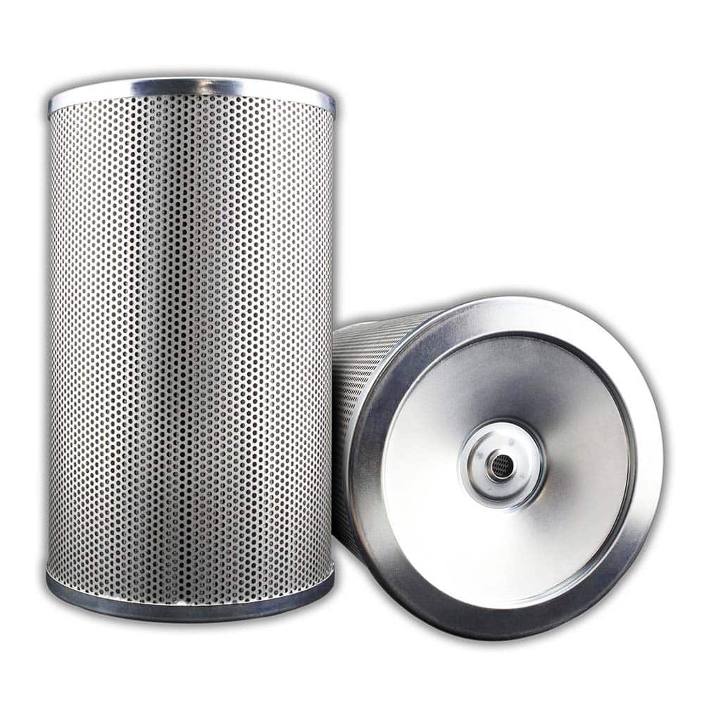 Replacement/Interchange Hydraulic Filter Element: Wire Mesh, 25 µ