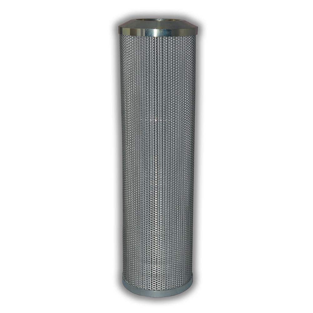 Replacement/Interchange Hydraulic Filter Element: Microglass, 10 µ