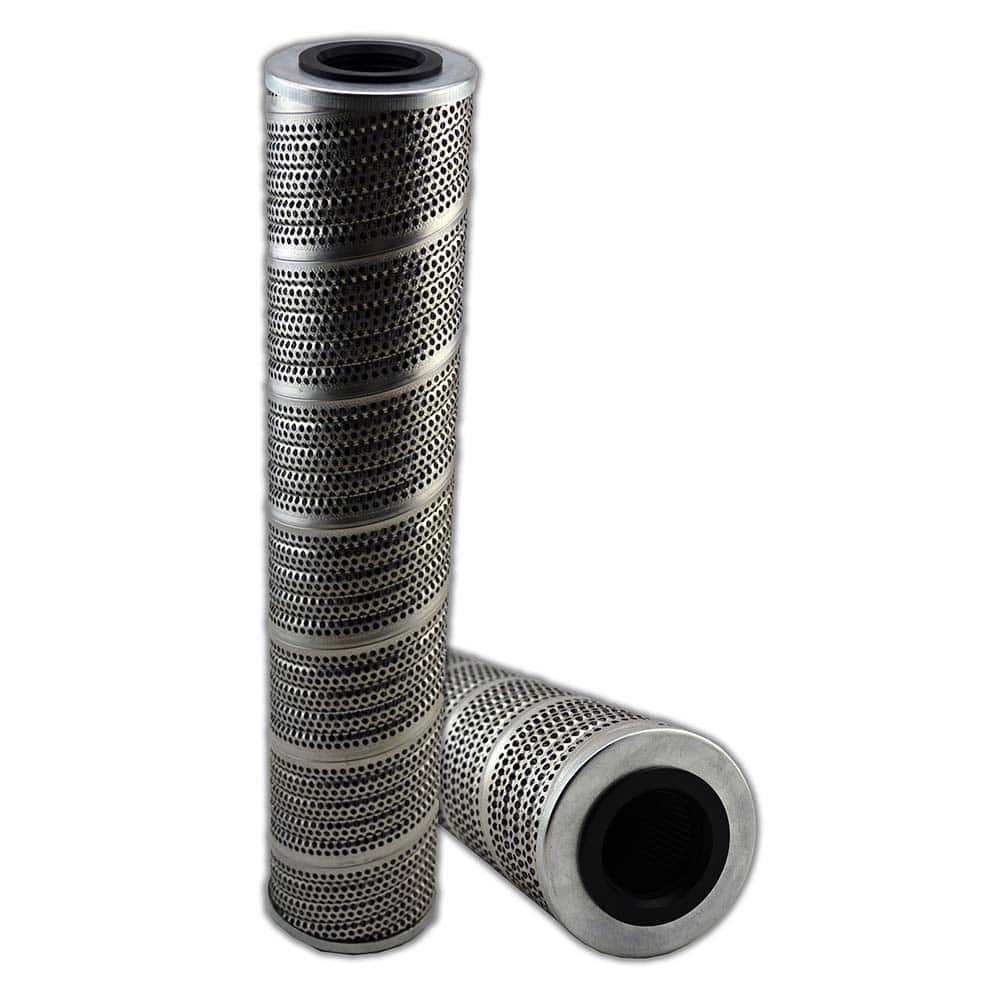 Replacement/Interchange Hydraulic Filter Element: Microglass, 5 µ