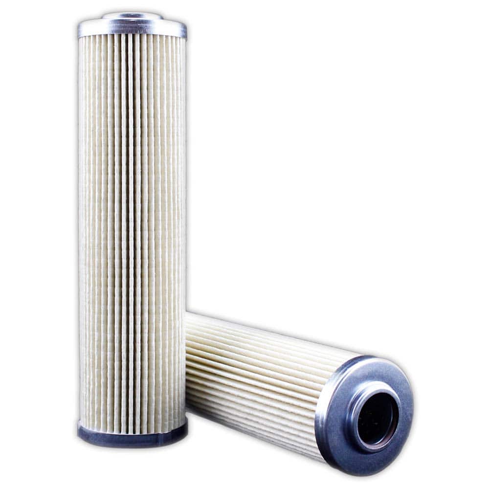 Replacement/Interchange Hydraulic Filter Element: Cellulose, 25 µ