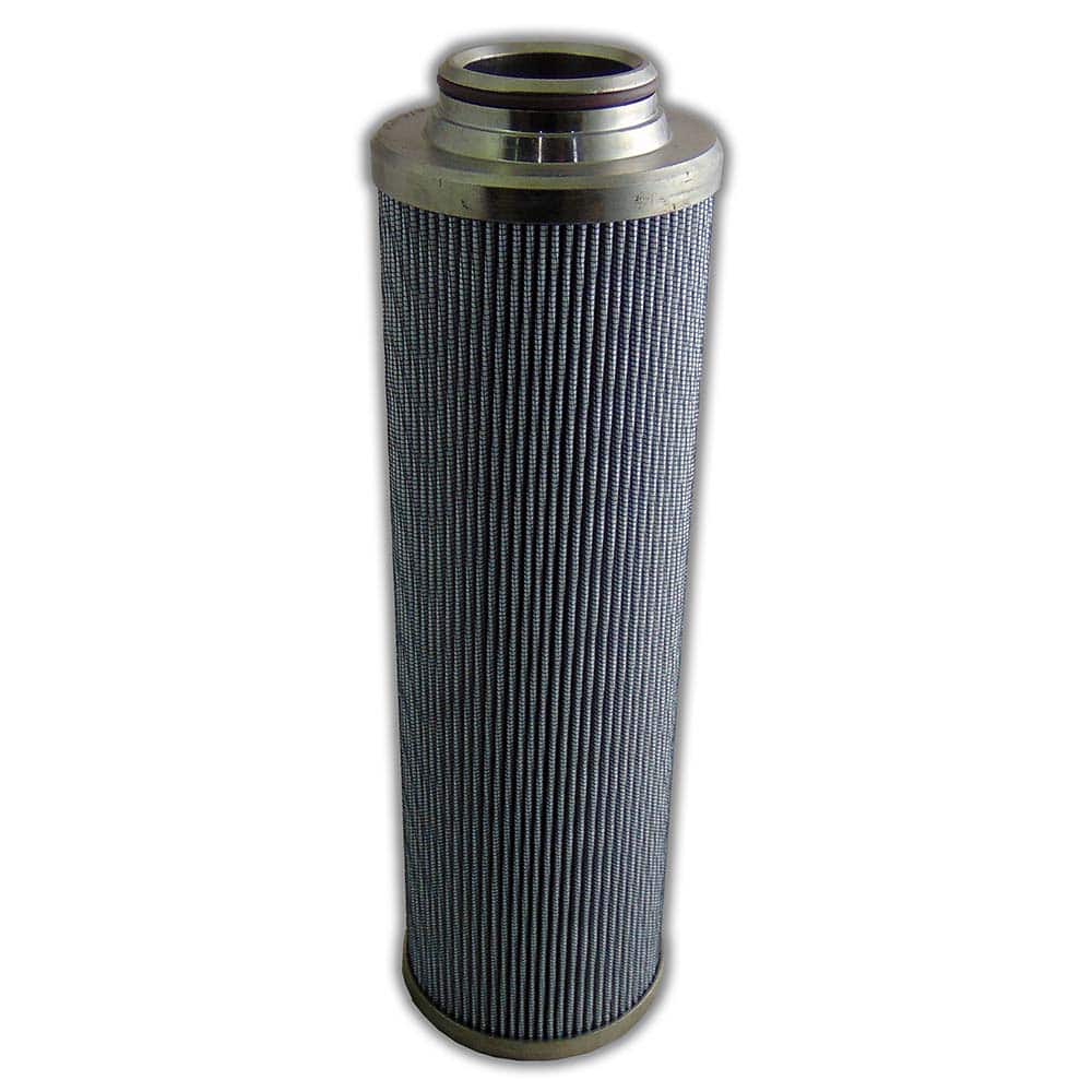 Replacement/Interchange Hydraulic Filter Element: Microglass, 3 µ