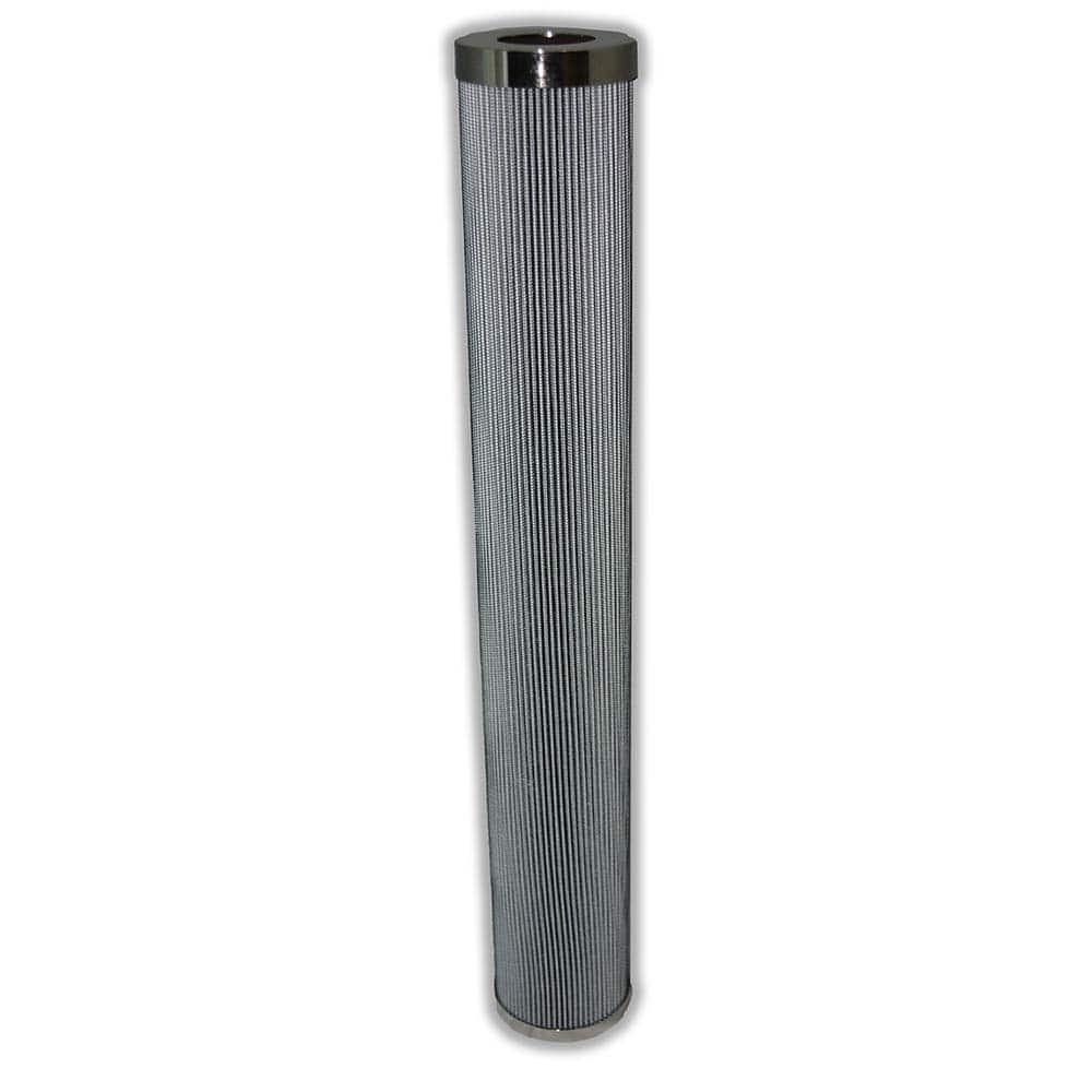 Replacement/Interchange Hydraulic Filter Element: Microglass, 3 µ