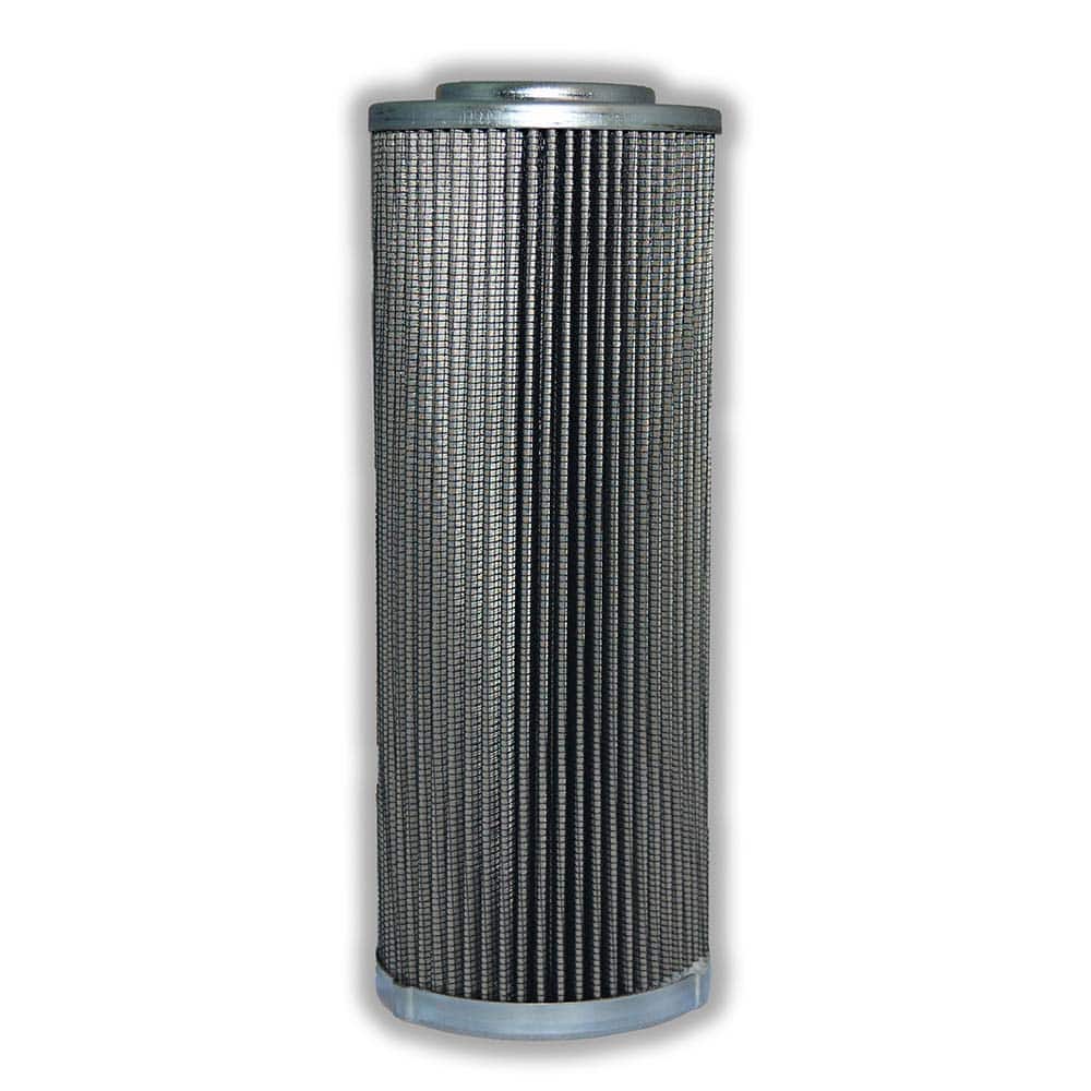 Replacement/Interchange Hydraulic Filter Element: Wire Mesh, 125 µ