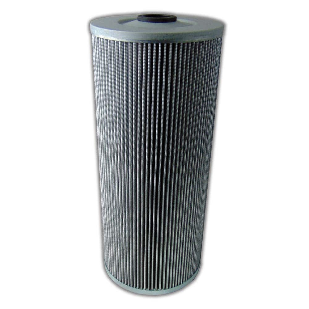 Replacement/Interchange Hydraulic Filter Element: Microglass, 3 µ