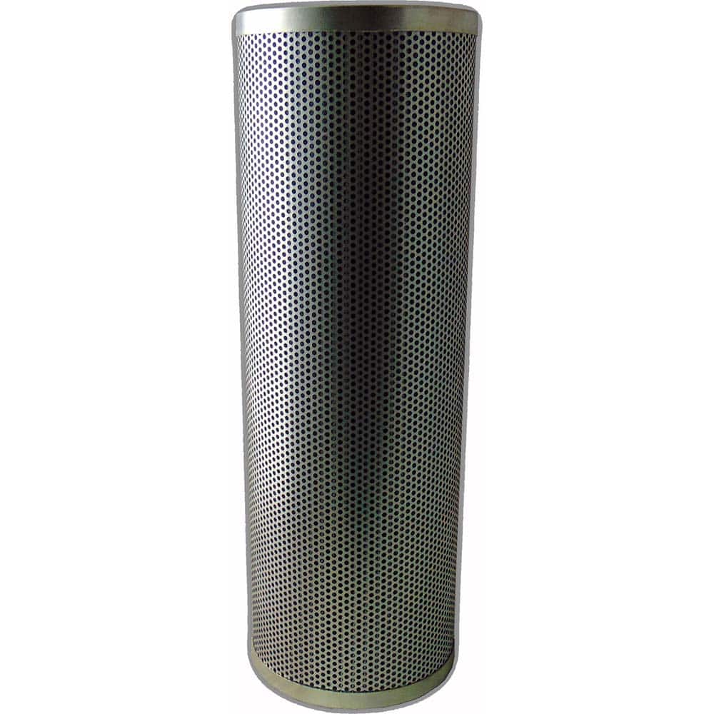 Replacement/Interchange Hydraulic Filter Element: Microglass, 10 µ