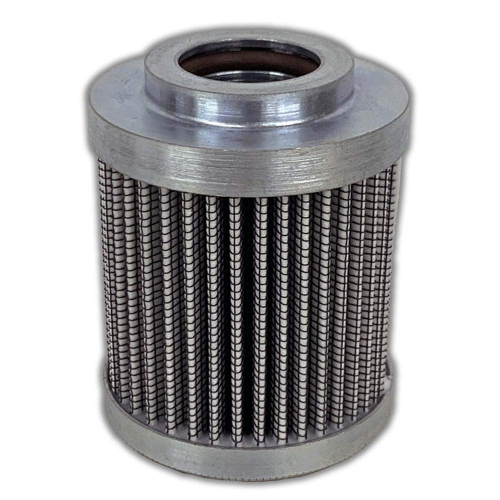Replacement/Interchange Hydraulic Filter Element: Microglass, 25 µ
