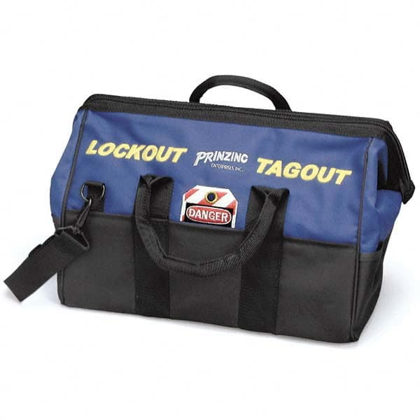 Brady - Lockout Accessories Type: Carrying Case For Use With: Lockout Devices - Benchmark Tooling