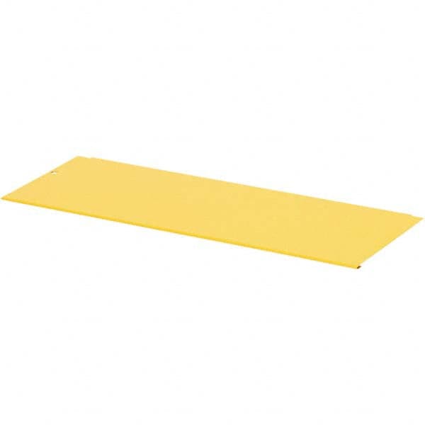 Brady - Lockout Accessories Type: Lockout Box Shelf For Use With: Lockout Devices - Benchmark Tooling