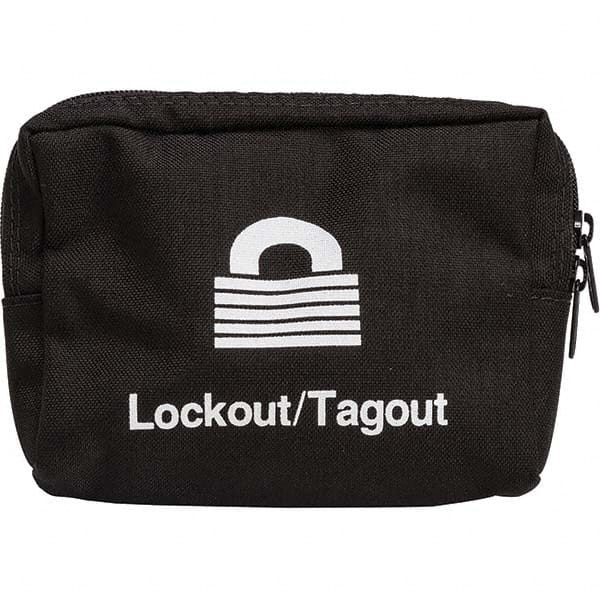 Brady - Lockout Accessories Type: Carrying Case For Use With: Lockout Devices - Benchmark Tooling