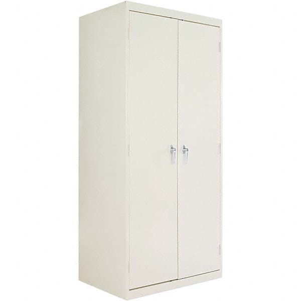 ALERA - 4 Shelf Locking Storage Cabinet - Benchmark Tooling