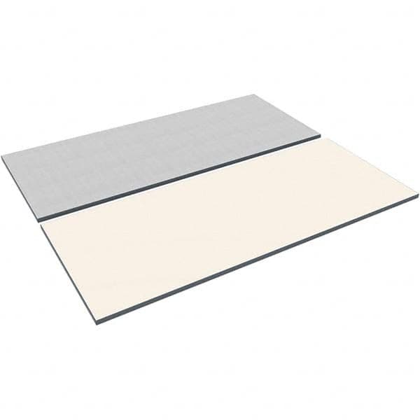 ALERA - Stationary Tables Type: Table Top Material: Laminate - Benchmark Tooling