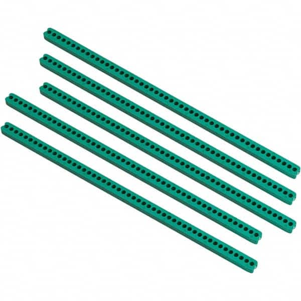 Brady - Pack of 5 Lockout Accessory Breaker Blocker Bars - Benchmark Tooling