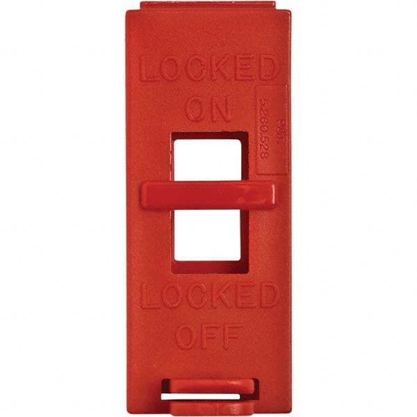 Brady - Wall Switch Lockout - Benchmark Tooling