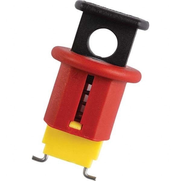 Brady - Pack of 6 Universal Circuit Breaker Lockouts - Benchmark Tooling