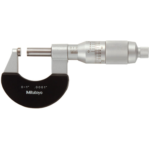 25-50MM OUTSIDE MICROMETER - Benchmark Tooling