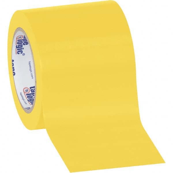 Tape Logic - Pack of (3) 36 Yd Rolls 4" x 108' Vinyl Floor & Egress Tape - Benchmark Tooling