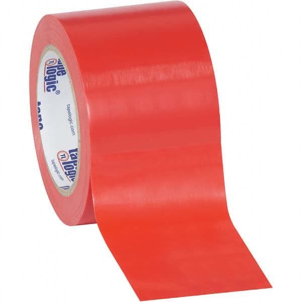 Tape Logic - Pack of (3), 36 Yd Rolls (3" x 108') Vinyl Floor & Egress Tape - Benchmark Tooling
