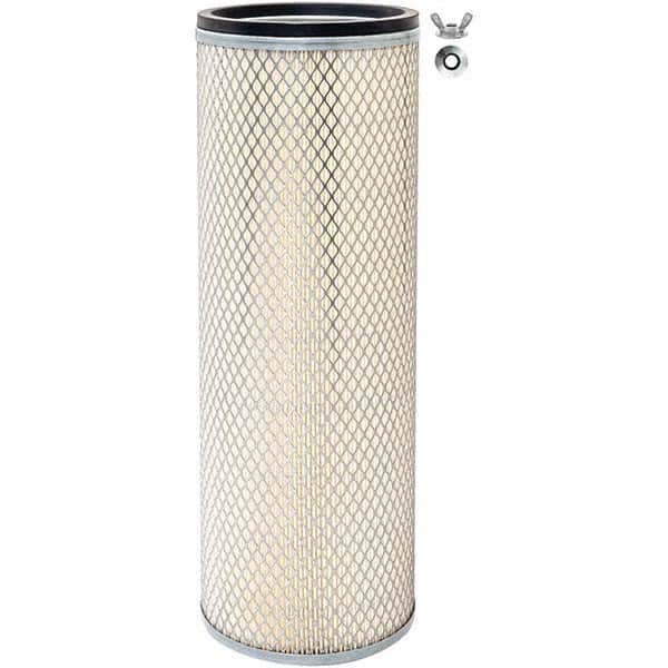 Baldwin Filters - 18-5/16" OAL x 6-1/8" OD Automotive Air Filter - Benchmark Tooling