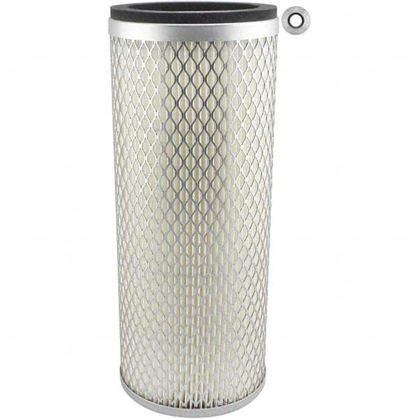 Baldwin Filters - 11-1/4" OAL x 4-9/16" OD Automotive Air Filter - Benchmark Tooling