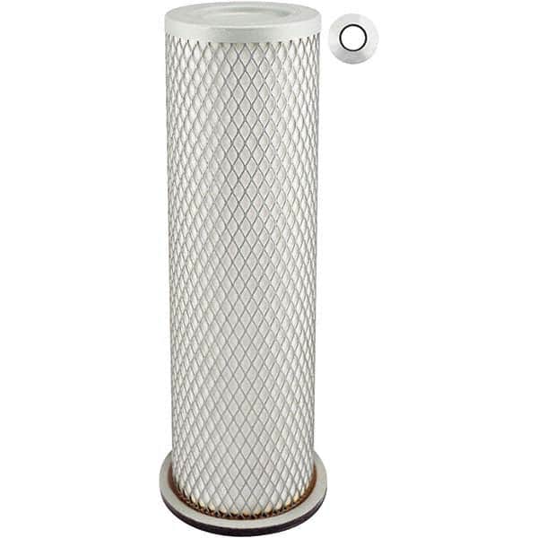 Baldwin Filters - 13-3/32" OAL x 4-3/32" OD Automotive Air Filter - Benchmark Tooling