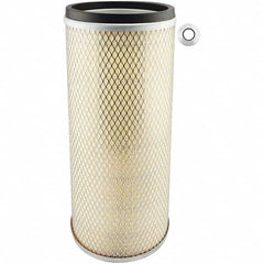 Baldwin Filters - 15-1/2" OAL x 7-5/16" OD Automotive Air Filter - Benchmark Tooling