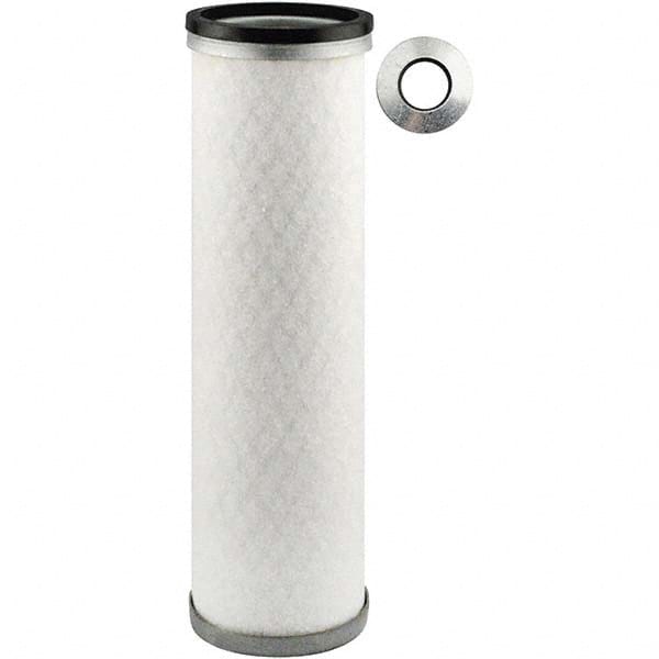 Baldwin Filters - 9-1/8" OAL x 2-7/16" OD Automotive Air Filter - Benchmark Tooling