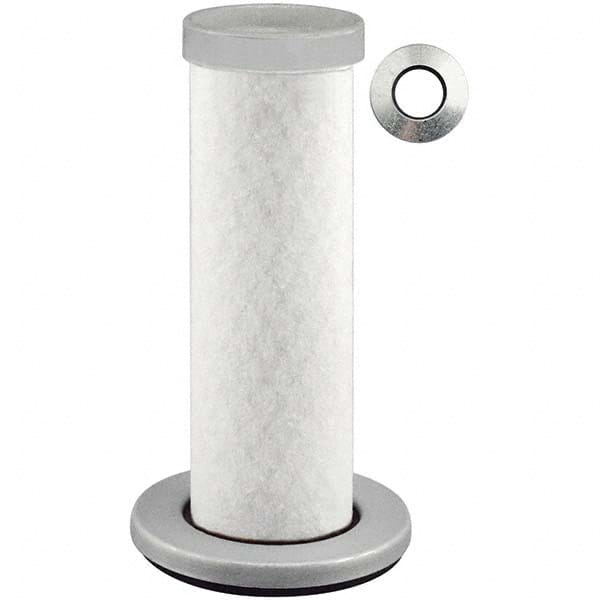 Baldwin Filters - 6-1/4" OAL x 2" OD Automotive Air Filter - Benchmark Tooling