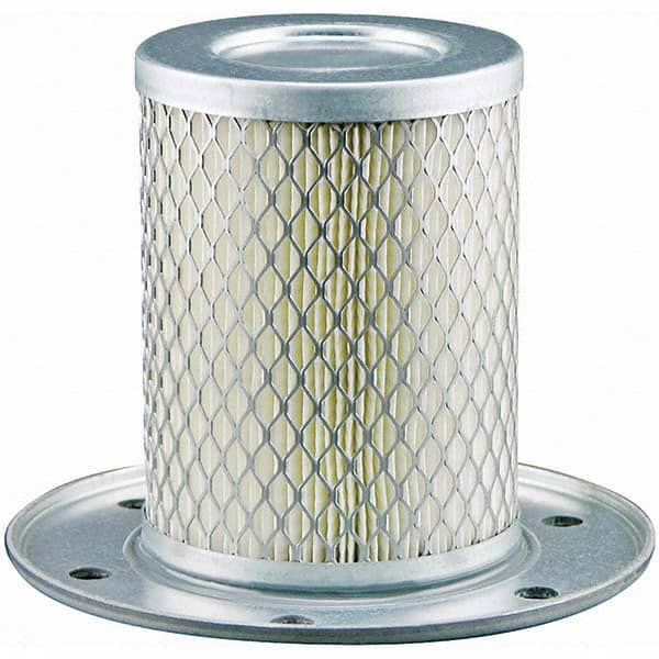 Baldwin Filters - 5-13/32" OAL x 3-15/16" OD Automotive Air Filter - Benchmark Tooling