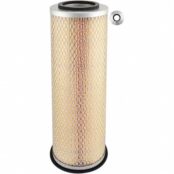 Baldwin Filters - 14-21/32" OAL x 5-5/16" OD Automotive Air Filter - Benchmark Tooling