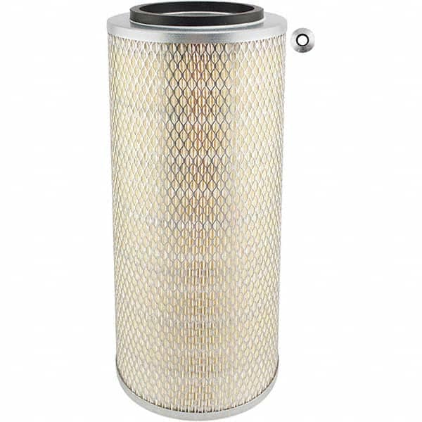 Baldwin Filters - 15-5/32" OAL x 7-11/32" OD Automotive Air Filter - Benchmark Tooling