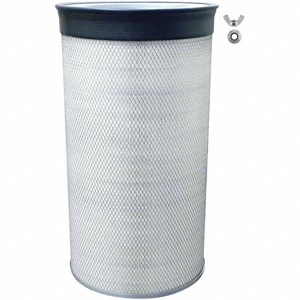 Baldwin Filters - 26-1/32" OAL x 14" OD Automotive Air Filter - Benchmark Tooling