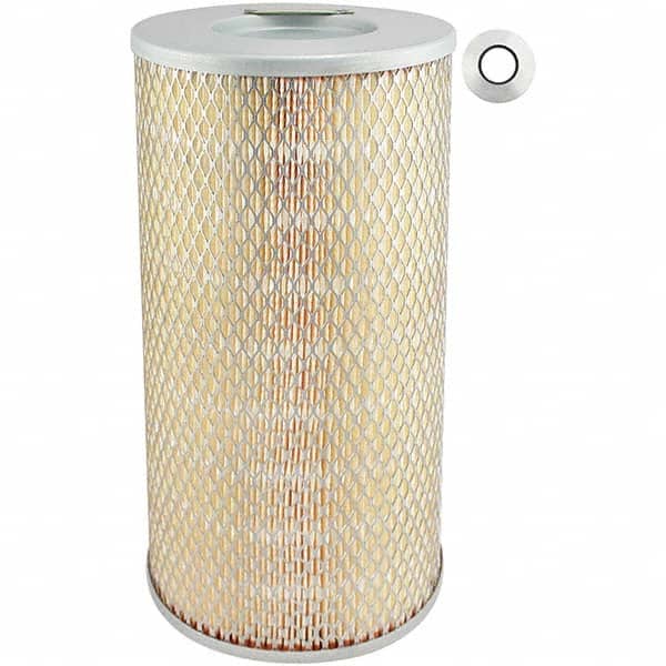 Baldwin Filters - 12-13/32" OAL x 6-7/8" OD Automotive Air Filter - Benchmark Tooling