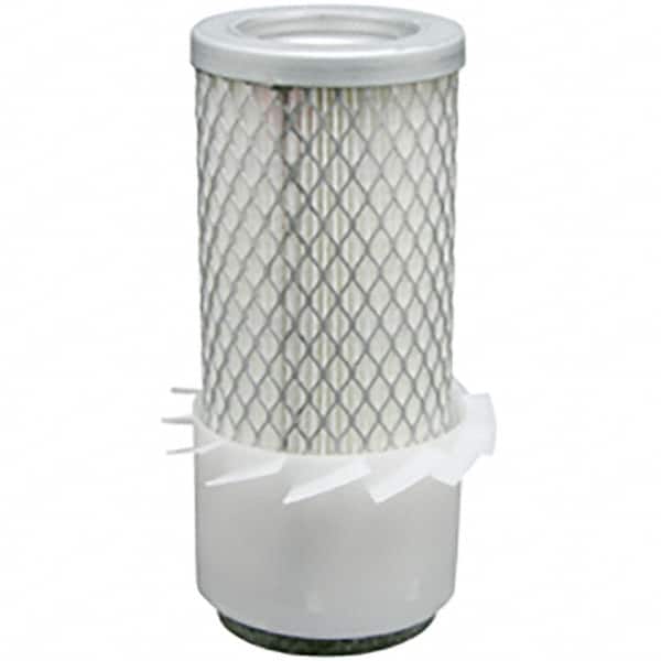 Baldwin Filters - 7-1/2" OAL x 3-1/4" OD Automotive Air Filter - Benchmark Tooling