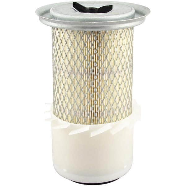 Baldwin Filters - 8-13/32" OAL x 5-1/8" OD Automotive Air Filter - Benchmark Tooling