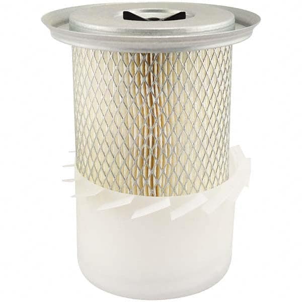 Baldwin Filters - 8-5/8" OAL x 5-1/2" OD Automotive Air Filter - Benchmark Tooling