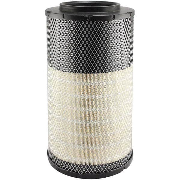 Baldwin Filters - 16-17/32" OAL x 8-13/32" OD Automotive Air Filter - Benchmark Tooling