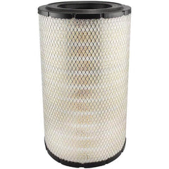 Baldwin Filters - 15" OAL x 9-9/32" OD Automotive Air Filter - Benchmark Tooling