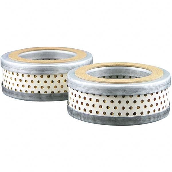 Baldwin Filters - 1-5/8" OAL x 3-7/8" OD Automotive Air Filter - Benchmark Tooling