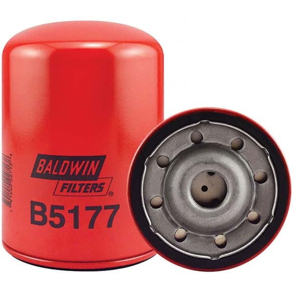 Baldwin Filters - 1 Thread 5-13/16" OAL x 4-1/4" OD Automotive Coolant Filter - Benchmark Tooling