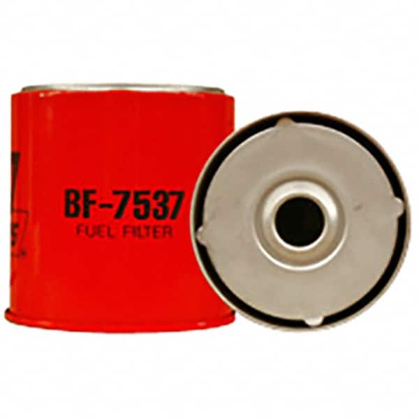 Baldwin Filters - 3-13/32" OAL x 3-7/16" OD Automotive Fuel Filter - Benchmark Tooling