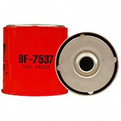 Baldwin Filters - 3-13/32" OAL x 3-7/16" OD Automotive Fuel Filter - Benchmark Tooling