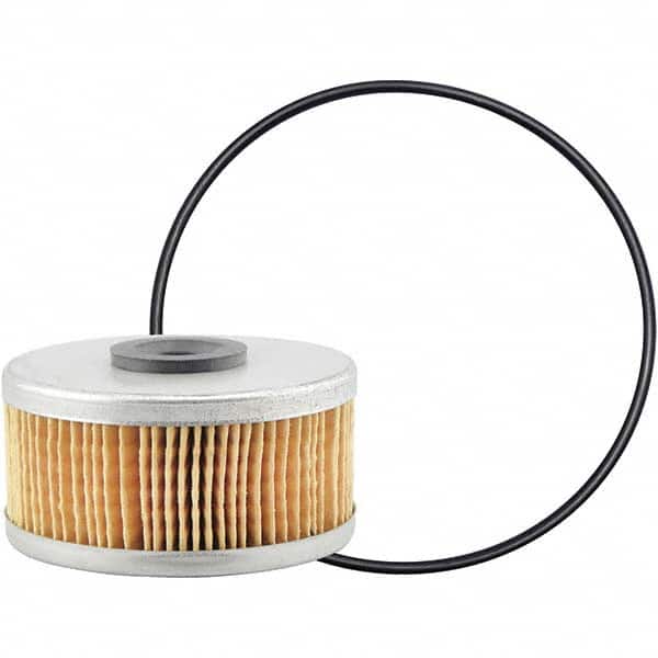 Baldwin Filters - 1-1/2" OAL x 2-3/4" OD Automotive Fuel Filter - Benchmark Tooling