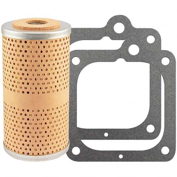 Baldwin Filters - 6-1/2" OAL x 3-5/16" OD Automotive Fuel Filter - Benchmark Tooling