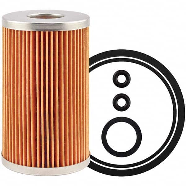 Baldwin Filters - 3-19/32" OAL x 2-5/32" OD Automotive Fuel Filter - Benchmark Tooling