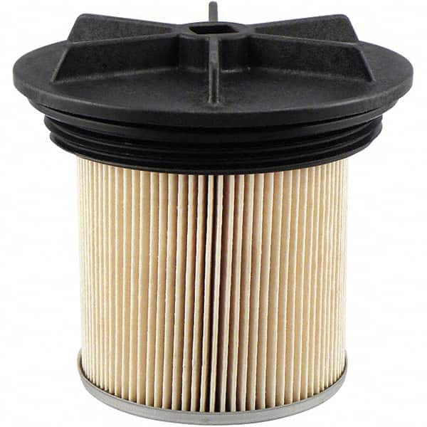 Baldwin Filters - 4-17/32" OAL x 3-17/32" OD Automotive Fuel Filter - Benchmark Tooling
